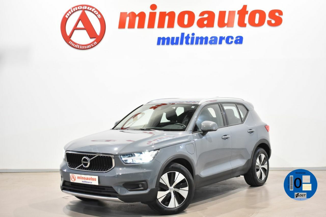 Foto Volvo XC40 2