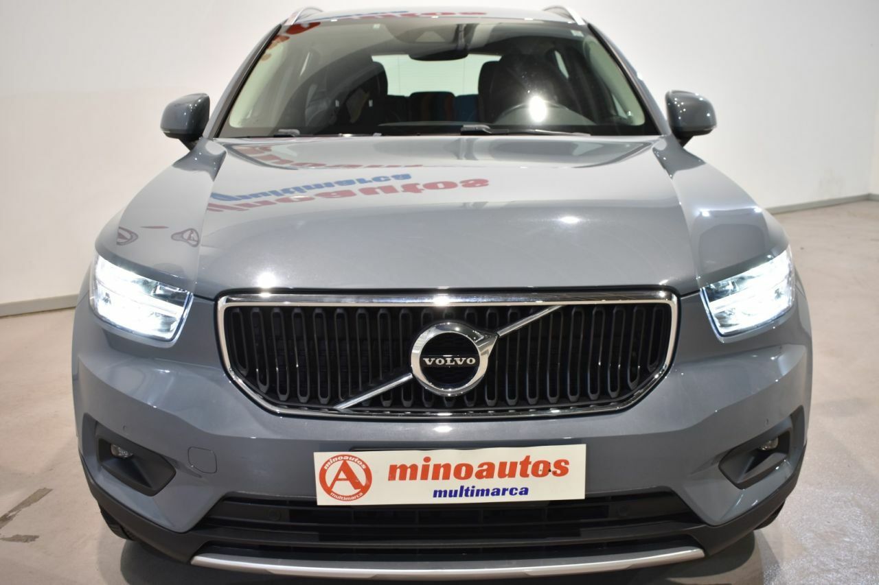 Foto Volvo XC40 6