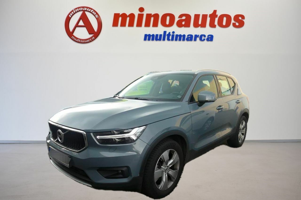 Foto Volvo XC40 2