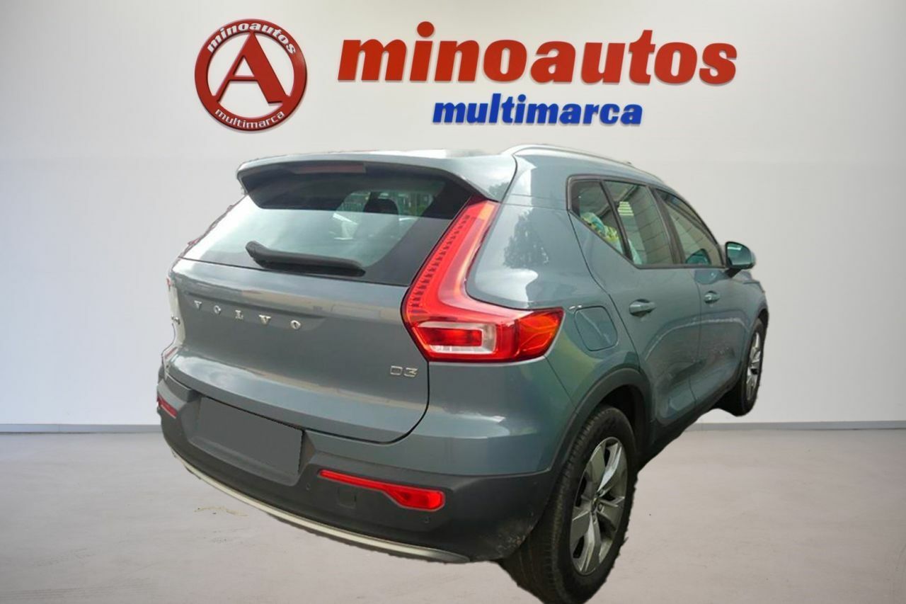 Foto Volvo XC40 3