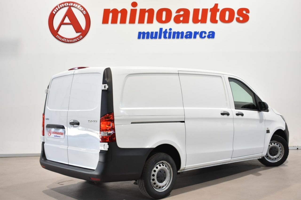 Foto Mercedes-Benz Vito 3