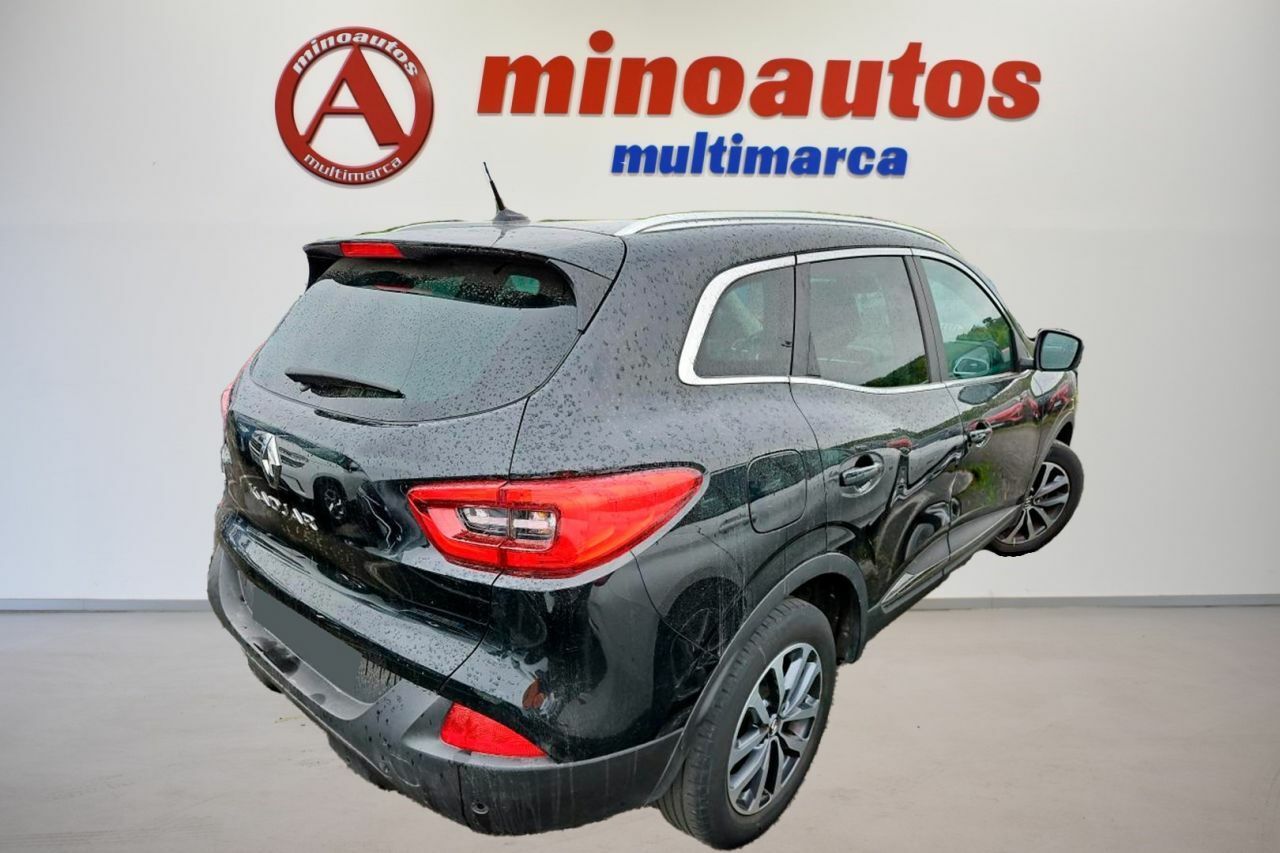 Foto Renault Kadjar 2