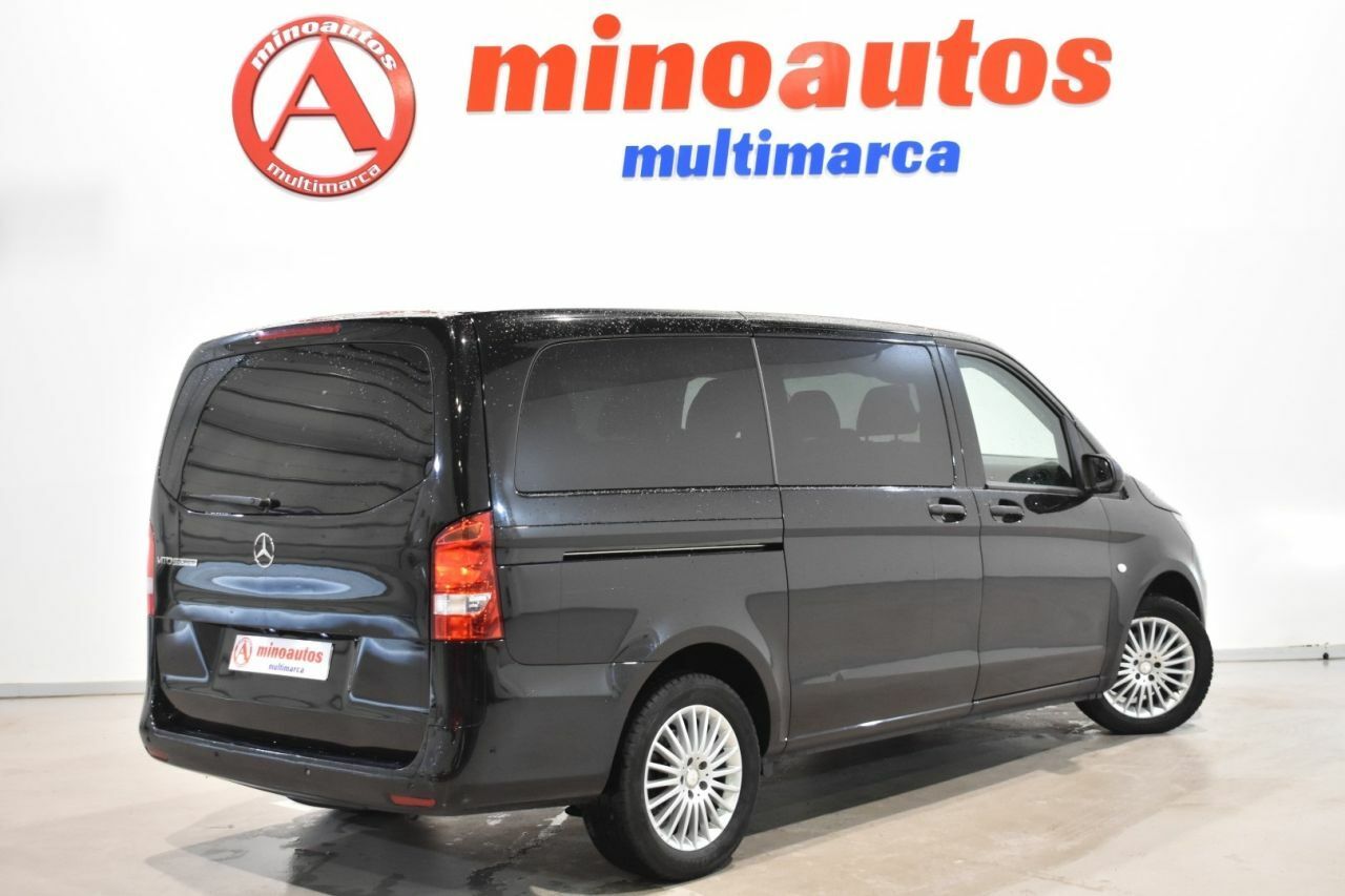 Foto Mercedes-Benz Vito 3