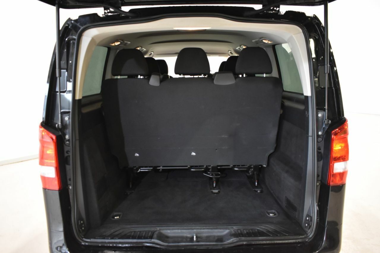 Foto Mercedes-Benz Vito 11