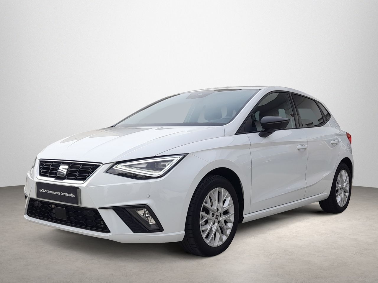 Foto Seat Ibiza 8