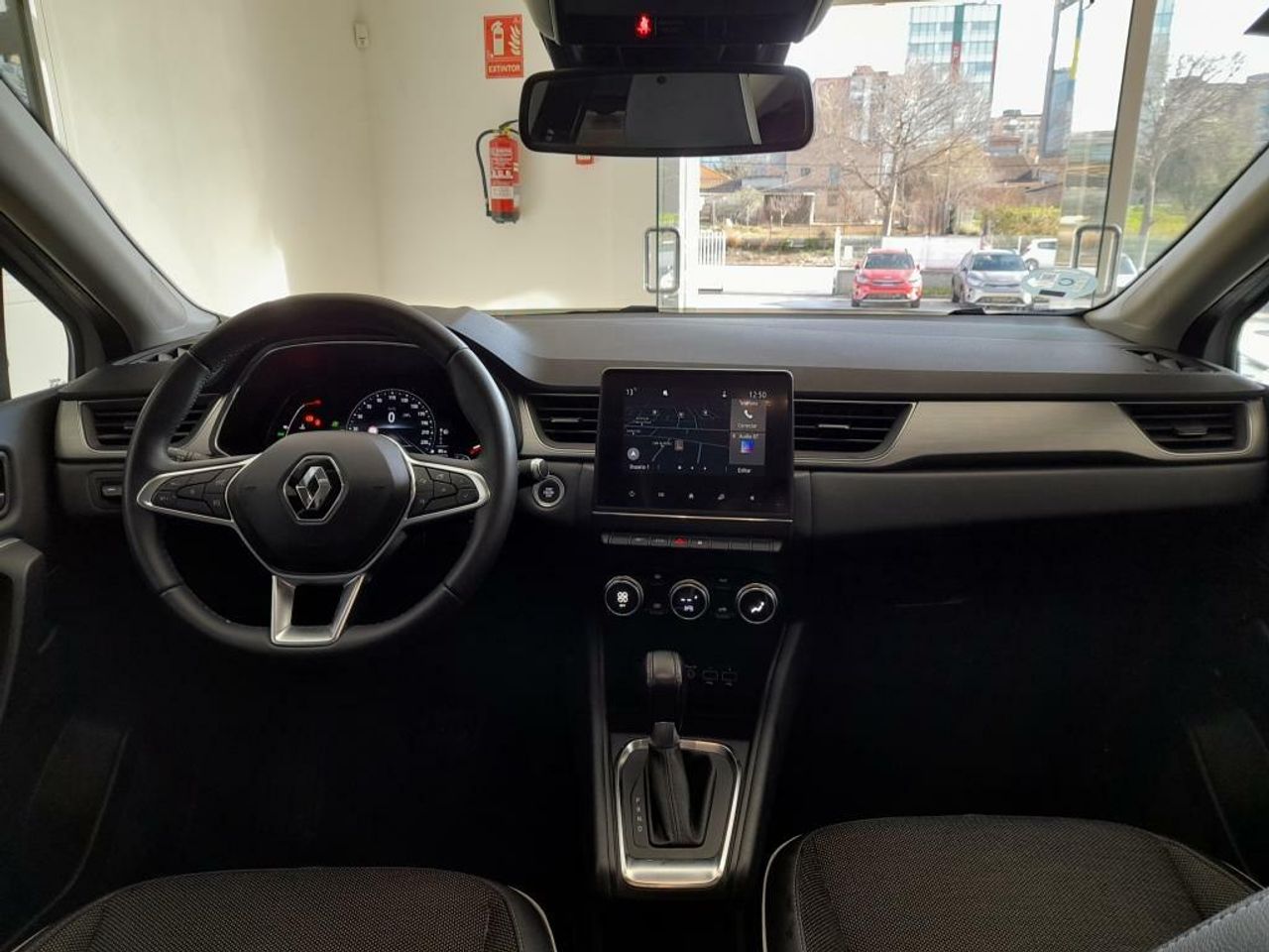 Foto Renault Captur 12