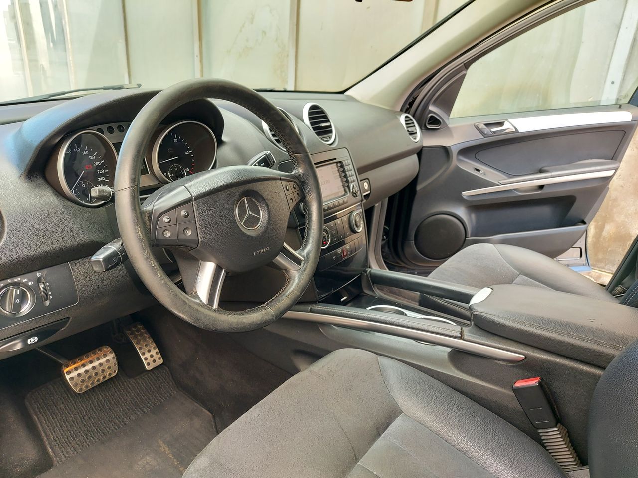 Foto Mercedes-Benz Clase M 26