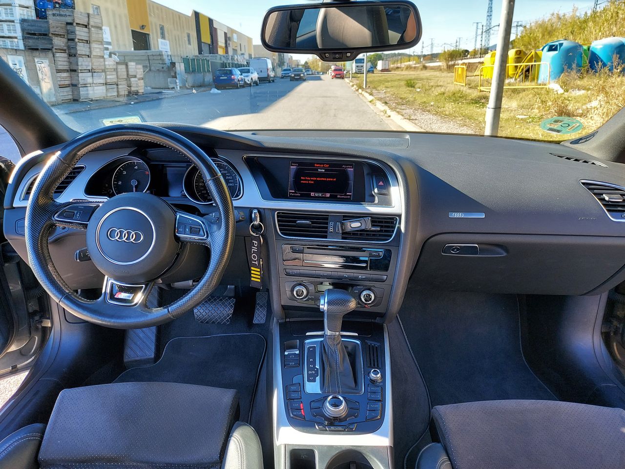 Foto Audi A5 13