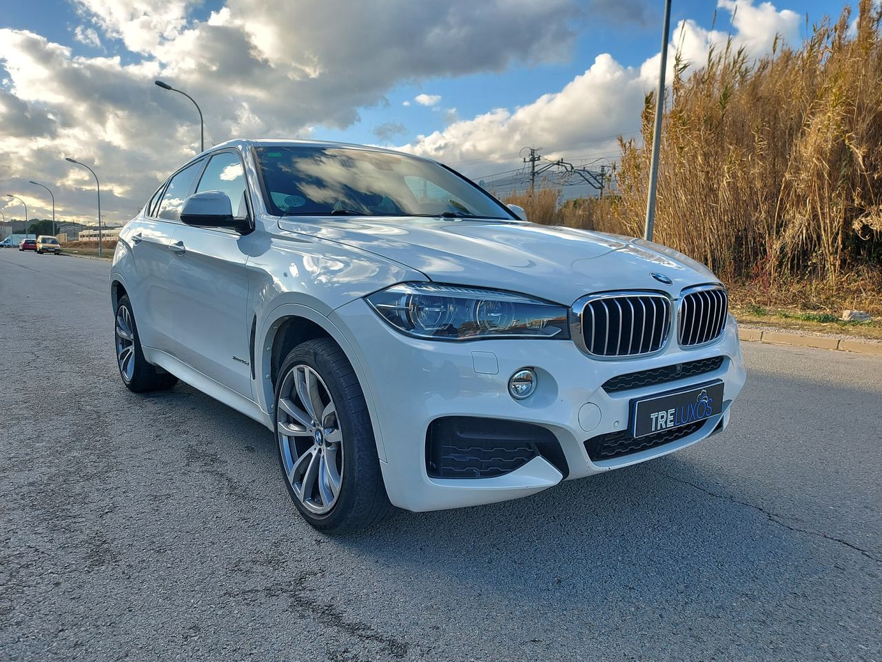 Foto BMW X6 7