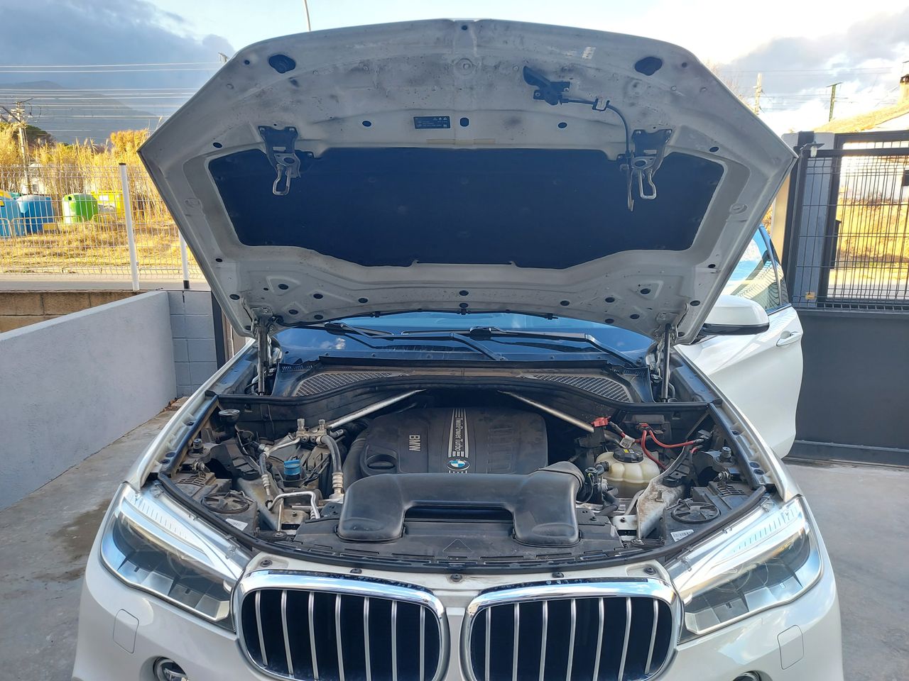 Foto BMW X6 70