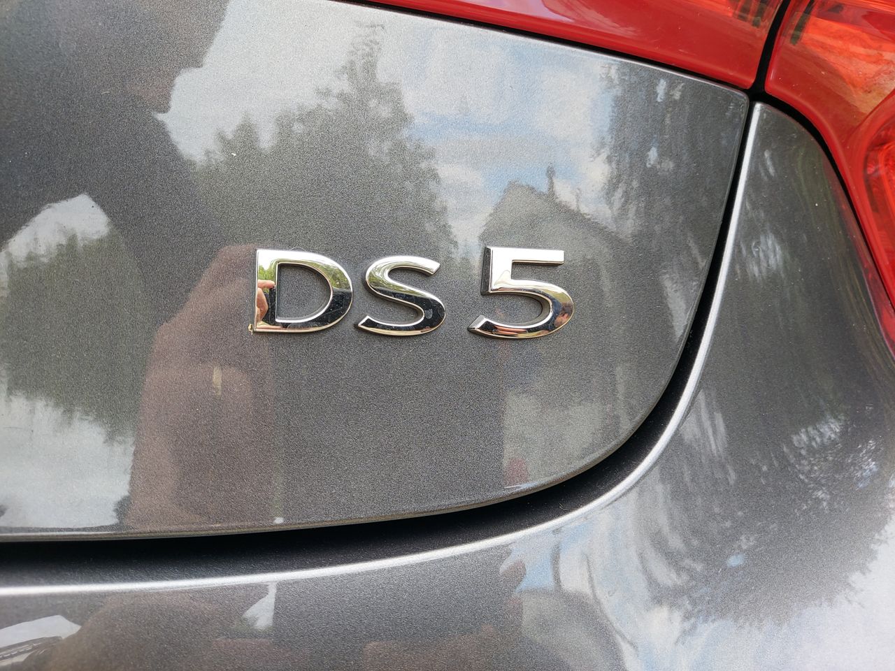 Foto DS Automobiles DS 5 71