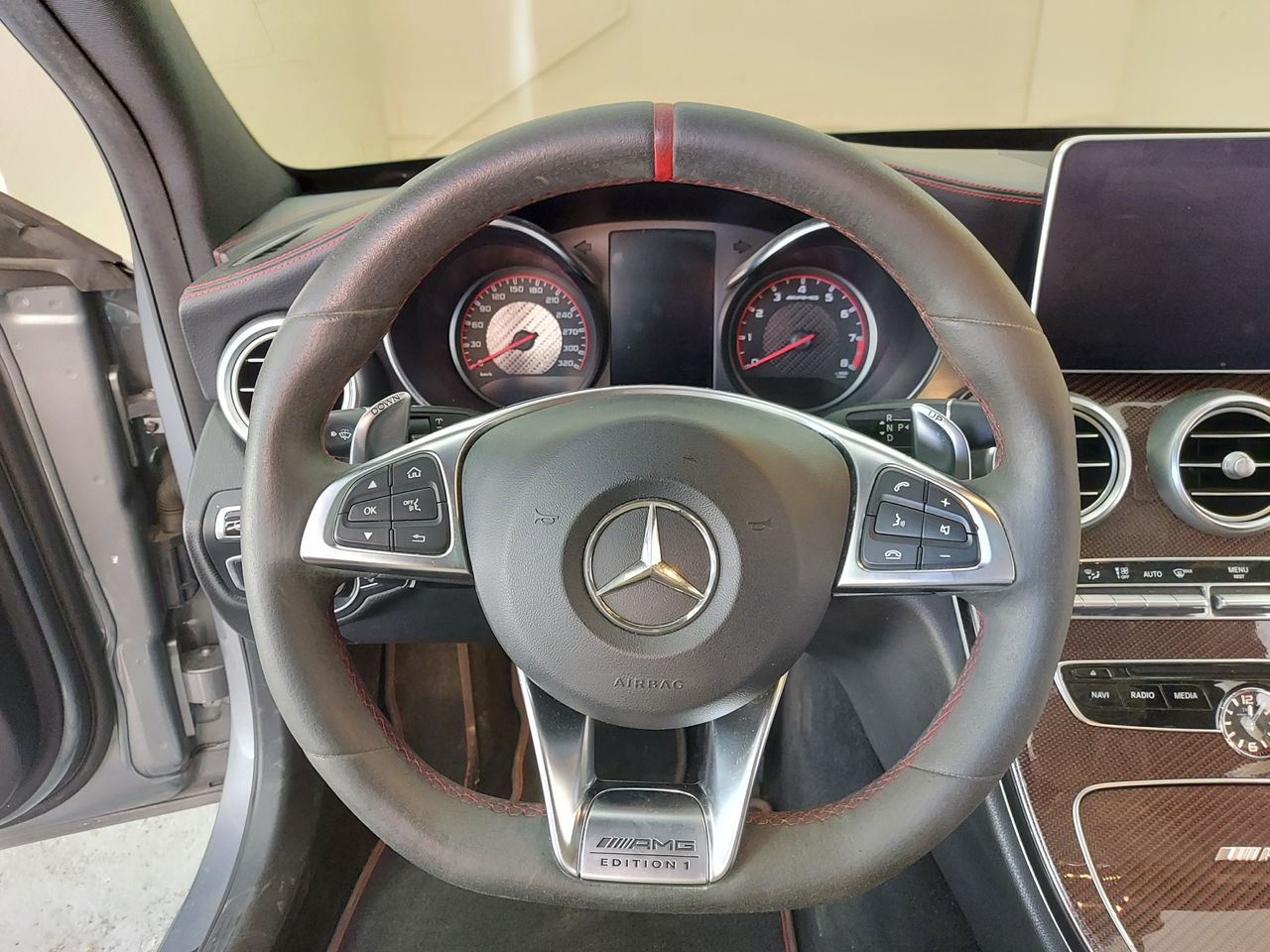 Foto Mercedes-Benz Clase C 14