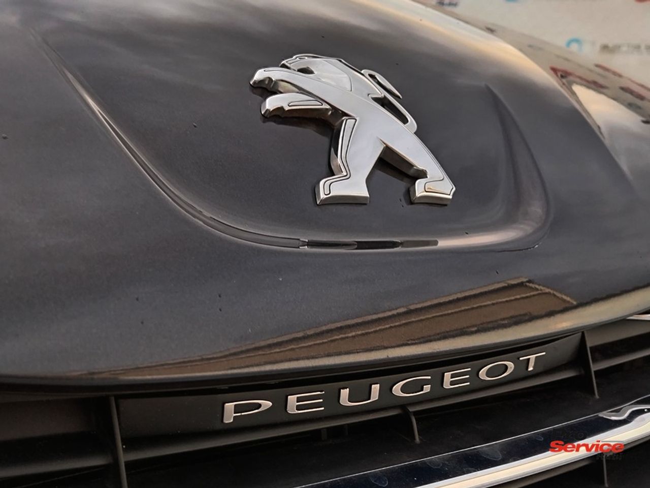 Foto Peugeot 508 10
