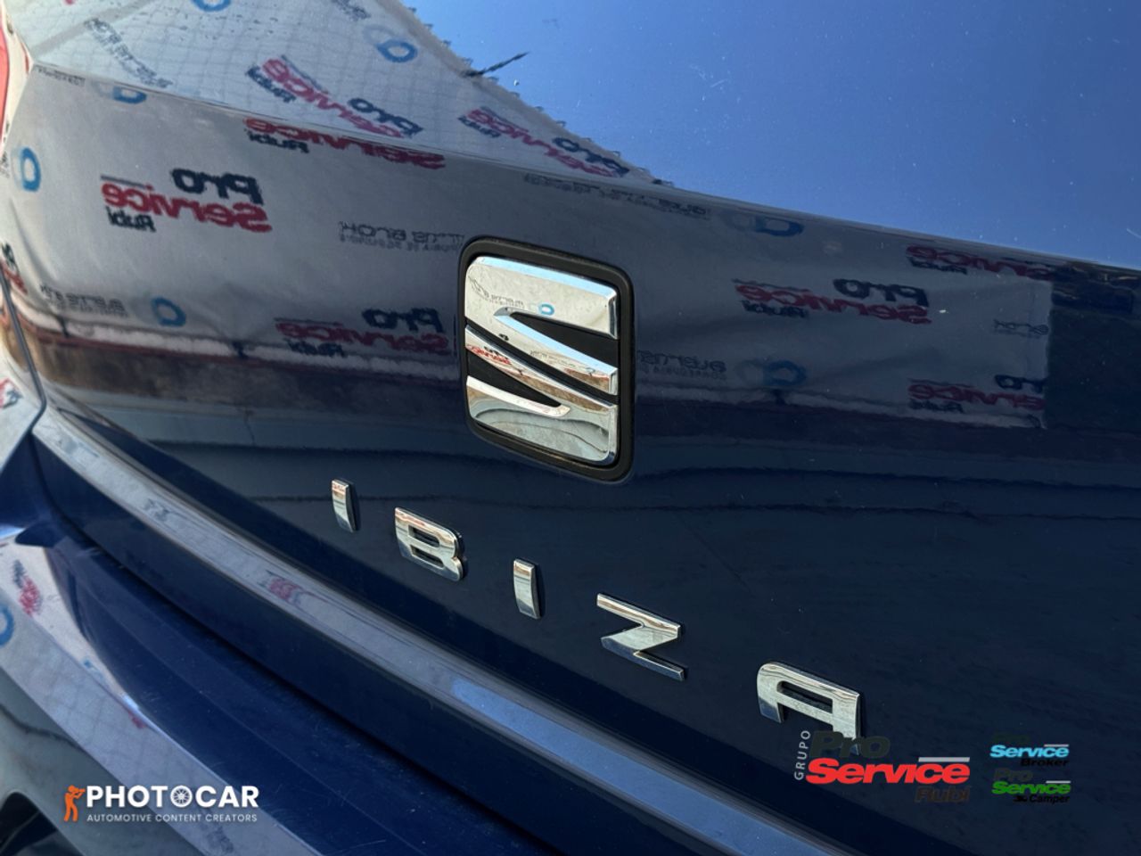 Foto Seat Ibiza 8