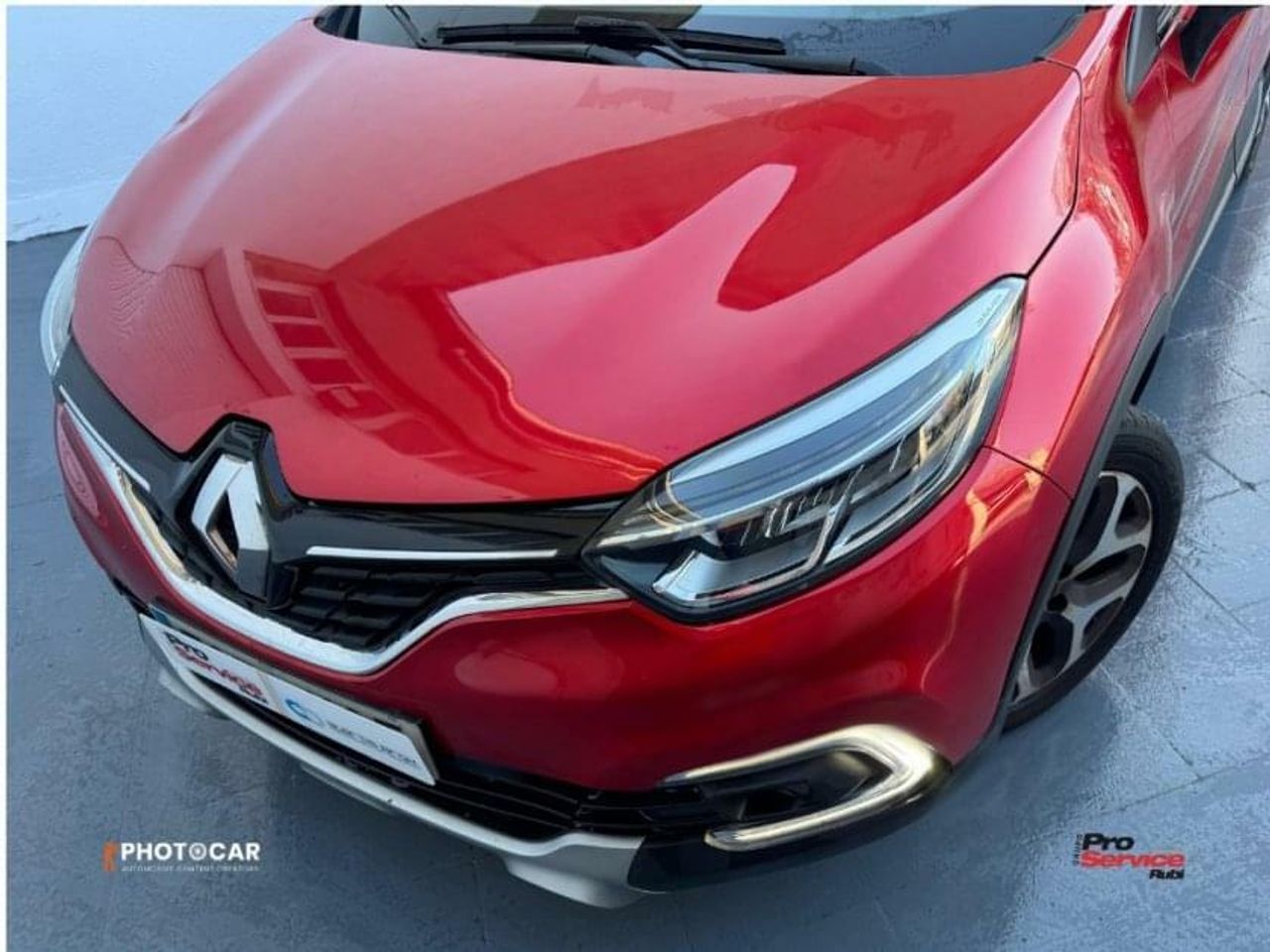 Foto Renault Captur 8