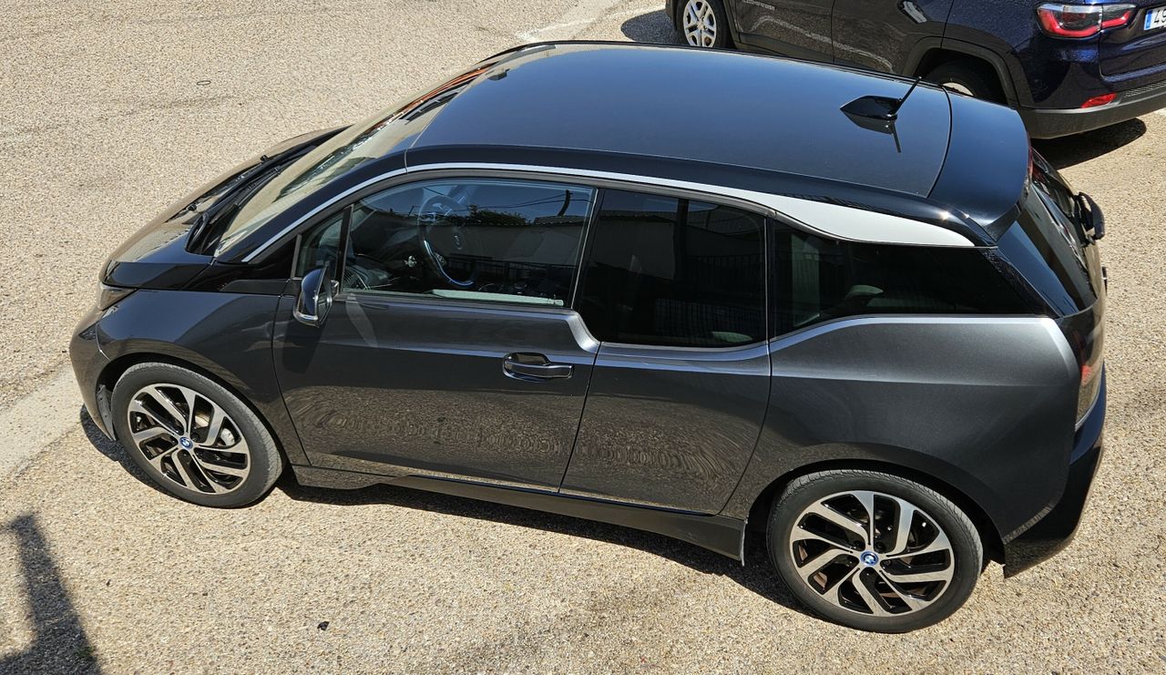 Foto BMW i3 4