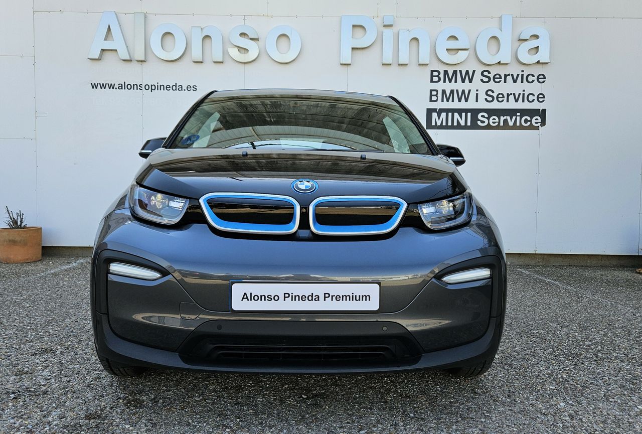 Foto BMW i3 5