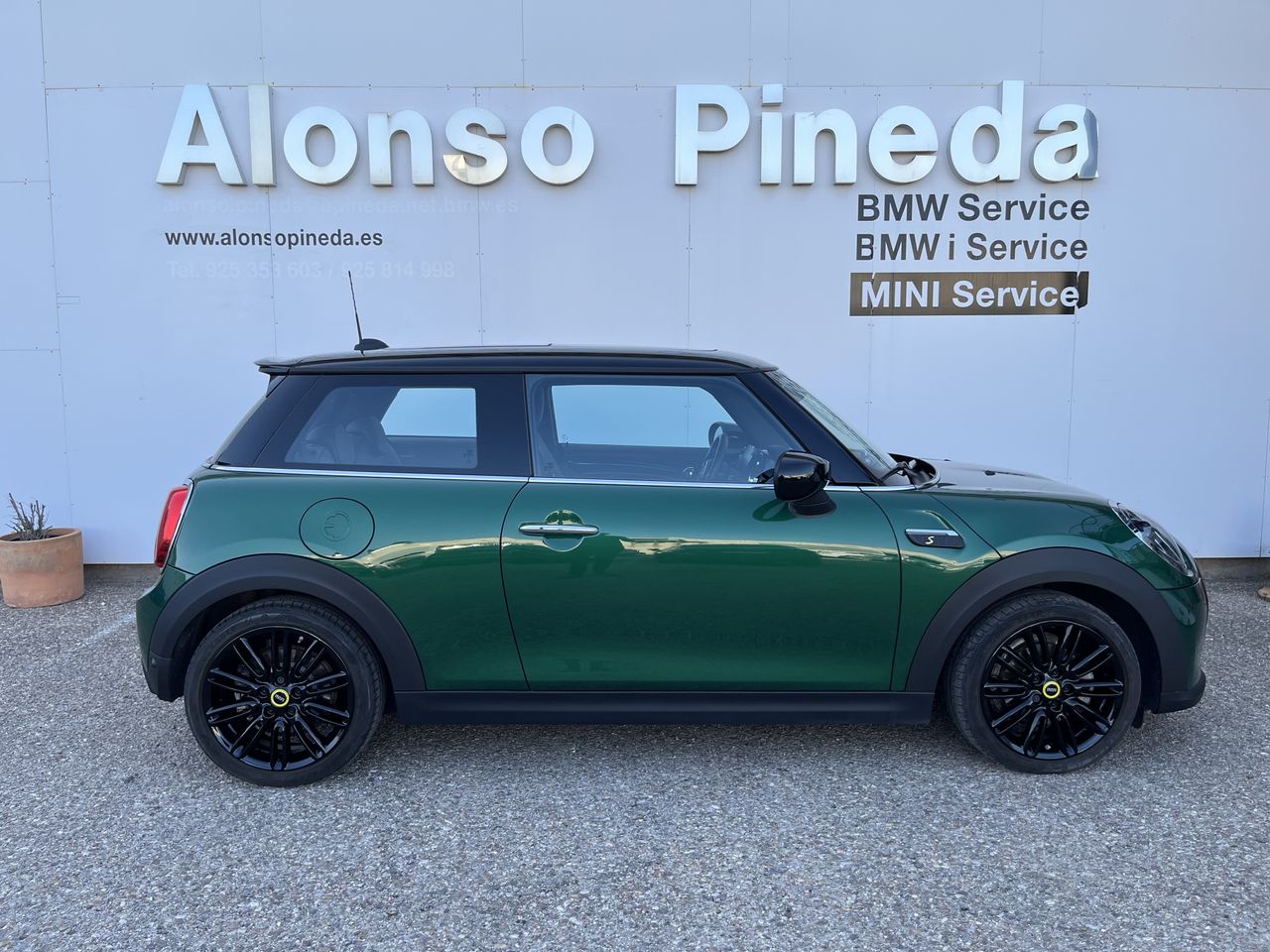 Foto Mini Cooper 6