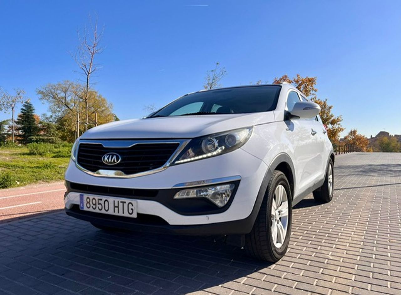 Foto Kia Sportage 2