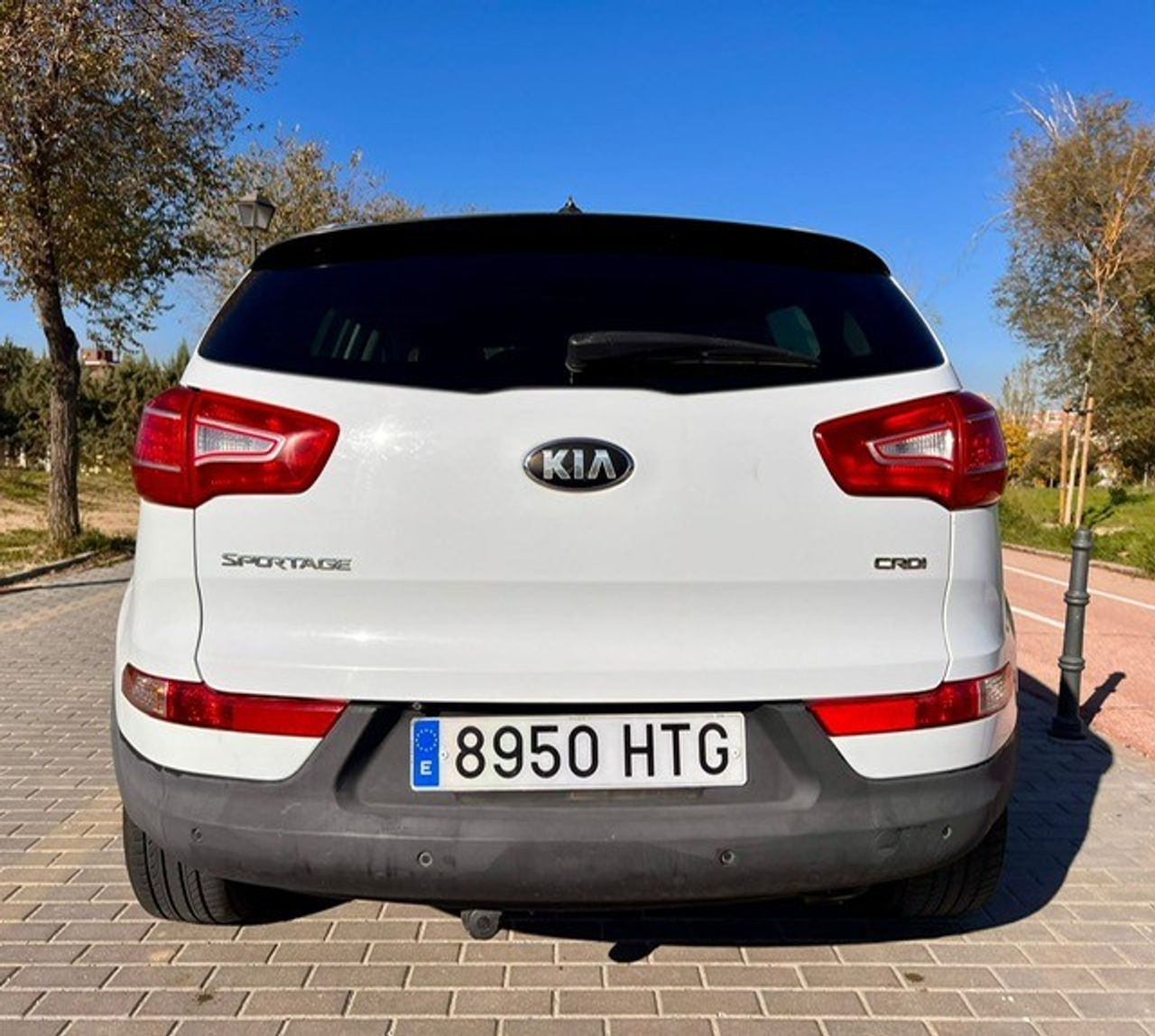 Foto Kia Sportage 5