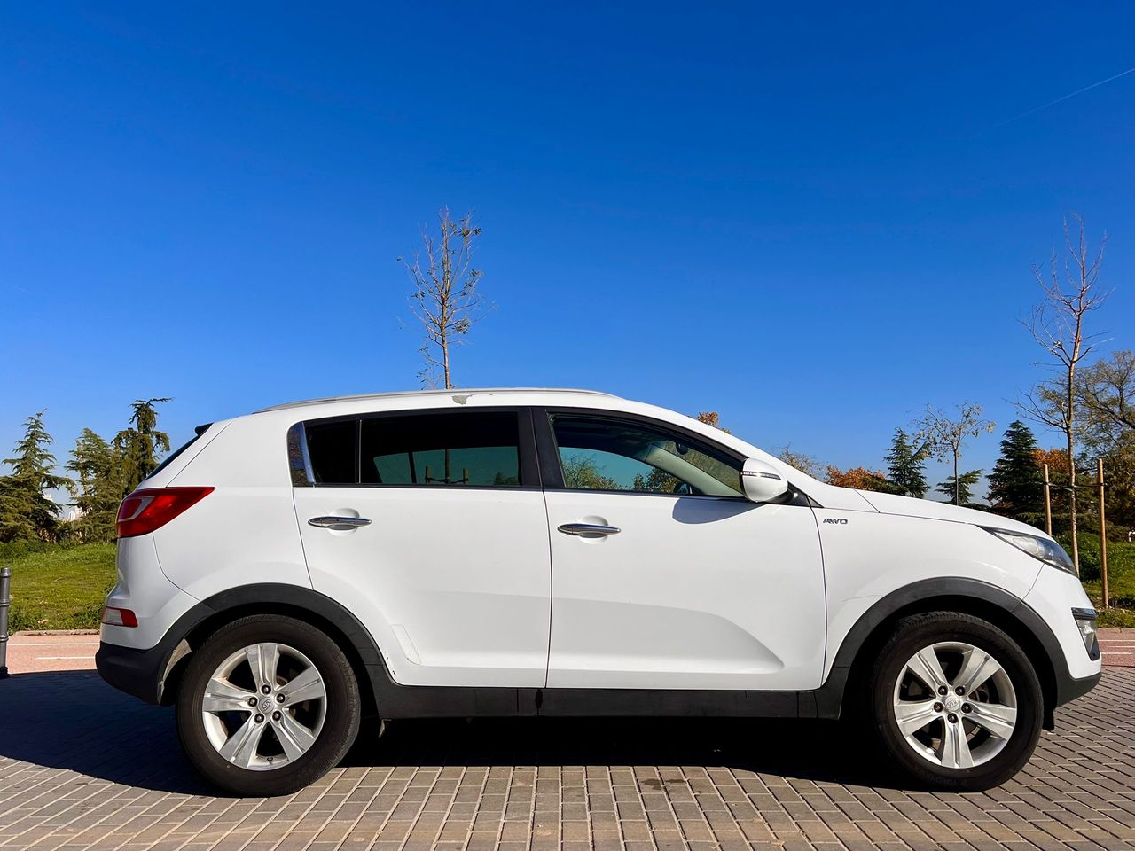 Foto Kia Sportage 10