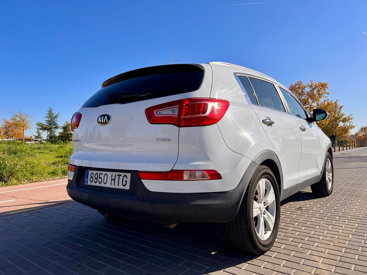 Foto Kia Sportage 16