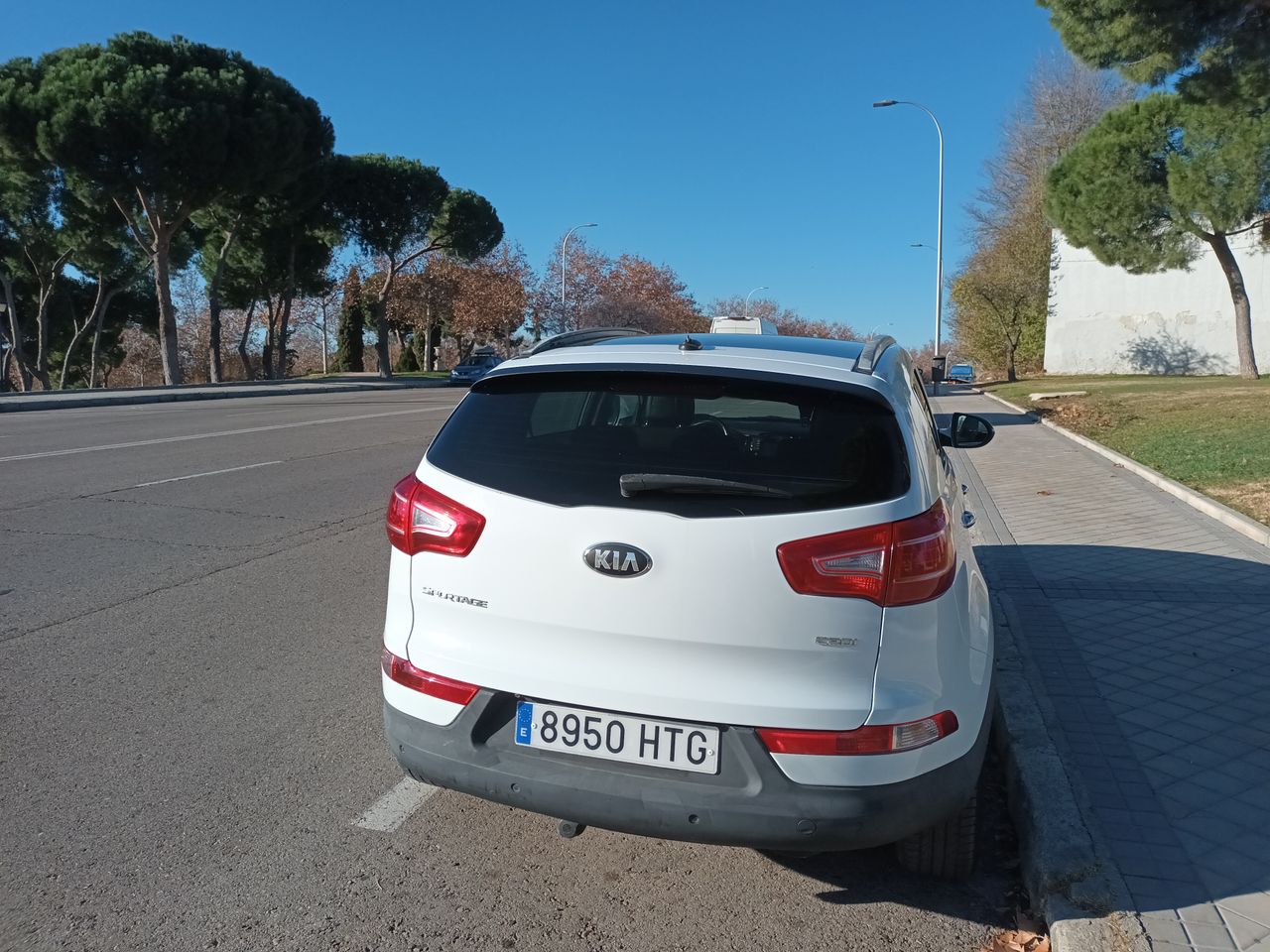 Foto Kia Sportage 19