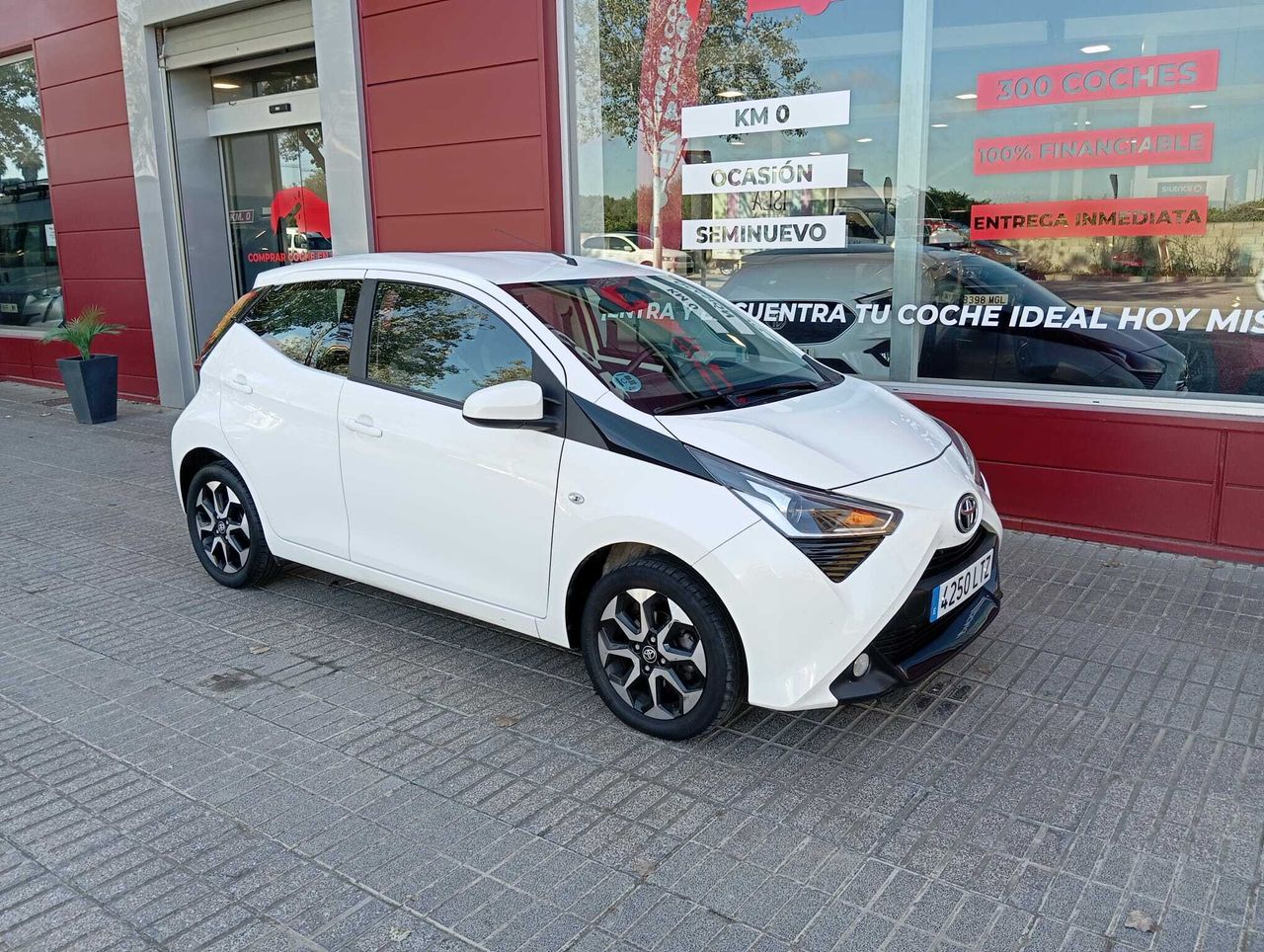 Foto Toyota Aygo 1