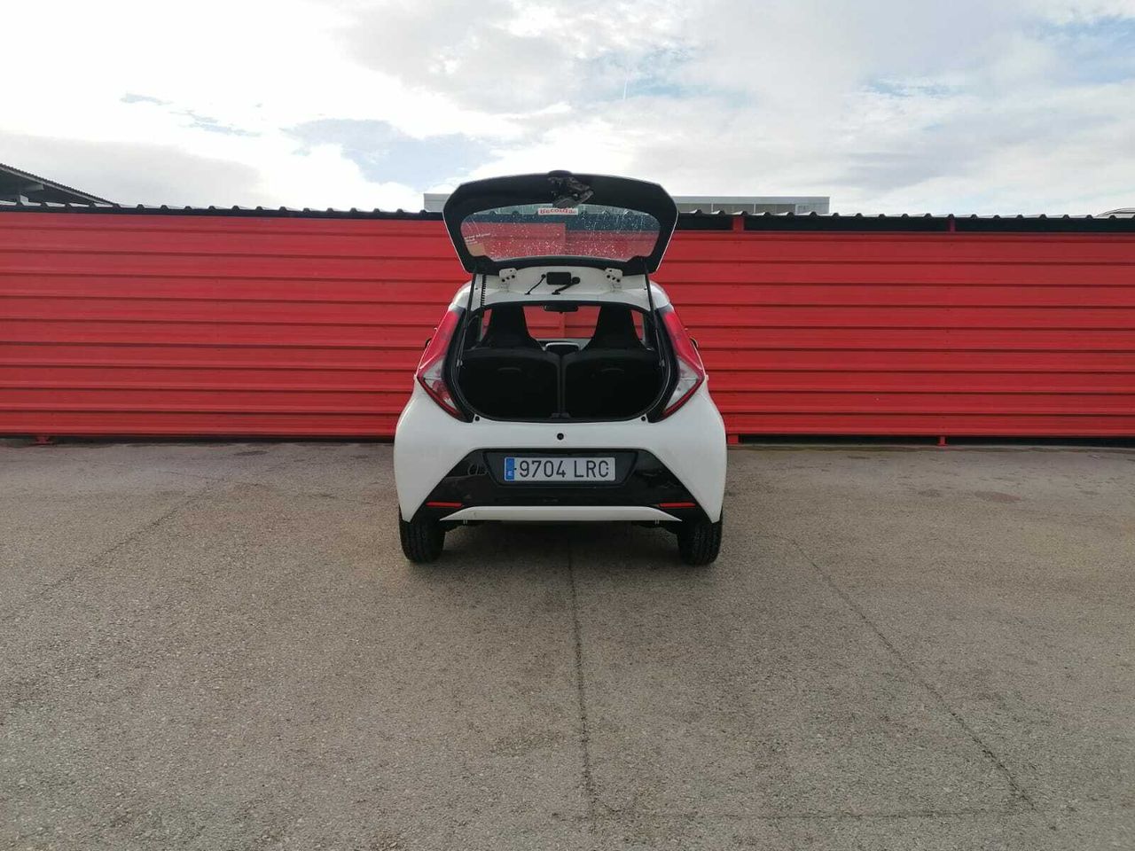 Foto Toyota Aygo 6