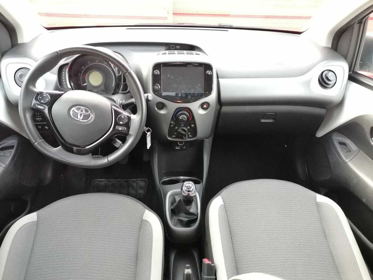 Foto Toyota Aygo 10