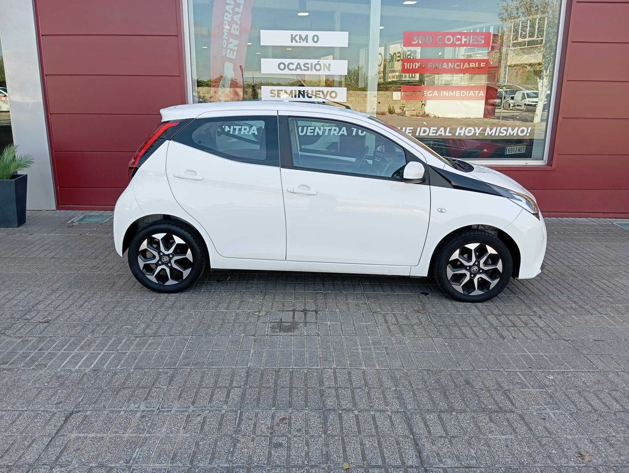 Foto Toyota Aygo 3