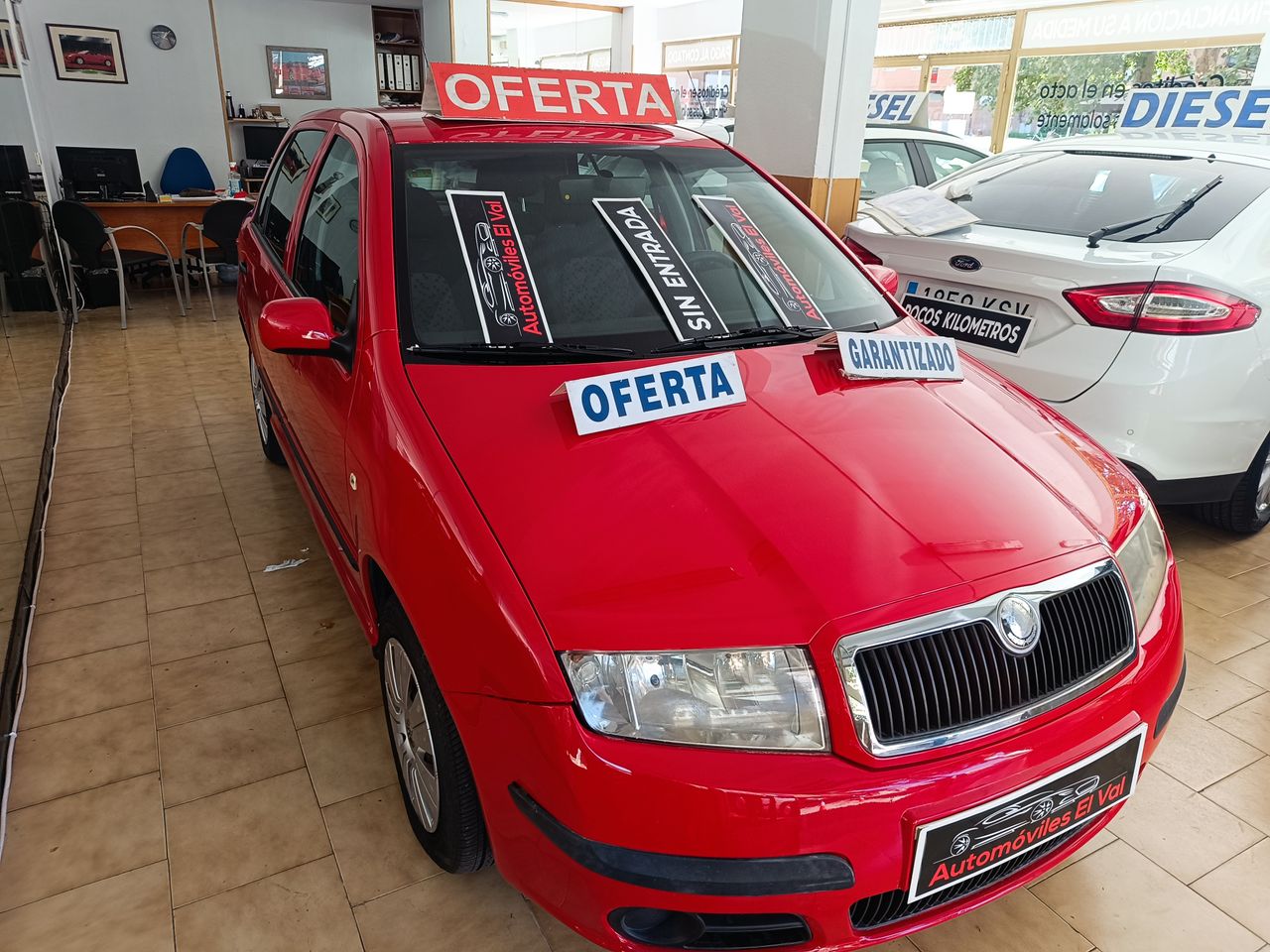 Foto Skoda Fabia 3