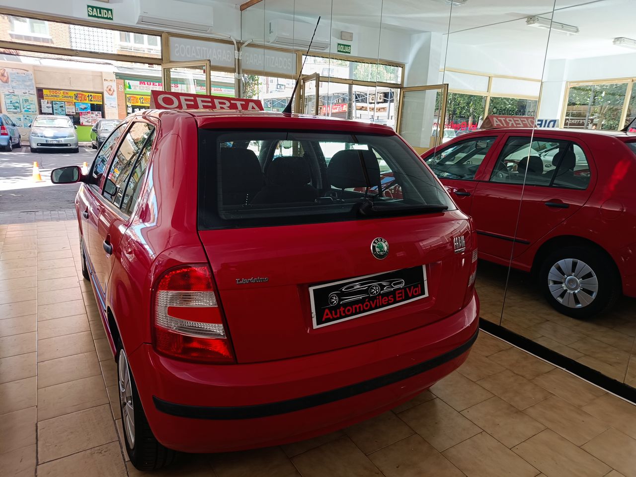 Foto Skoda Fabia 4