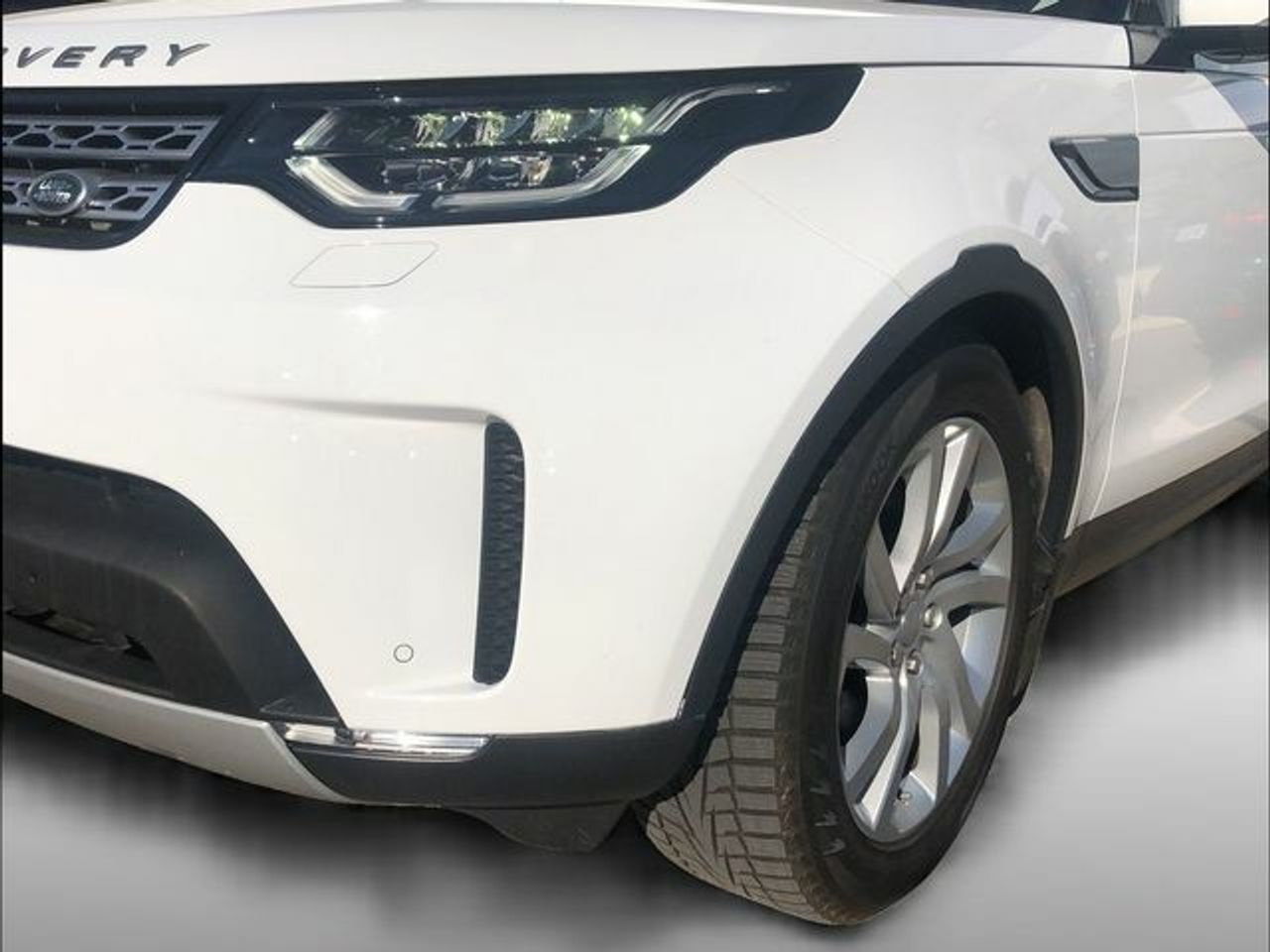 Foto Land-Rover Discovery 27