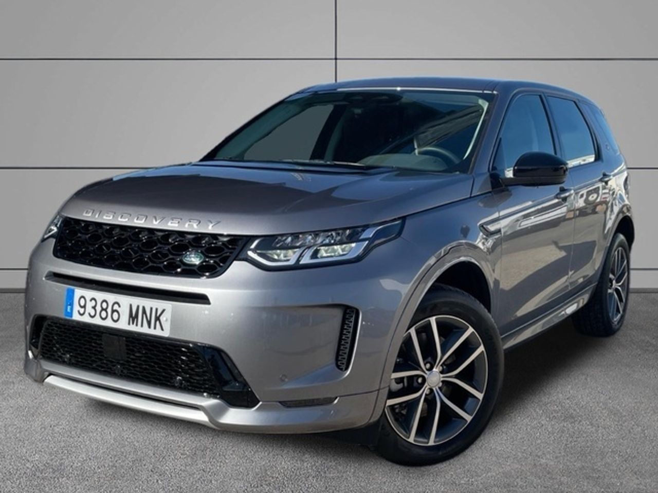 Foto Land-Rover Discovery Sport 2