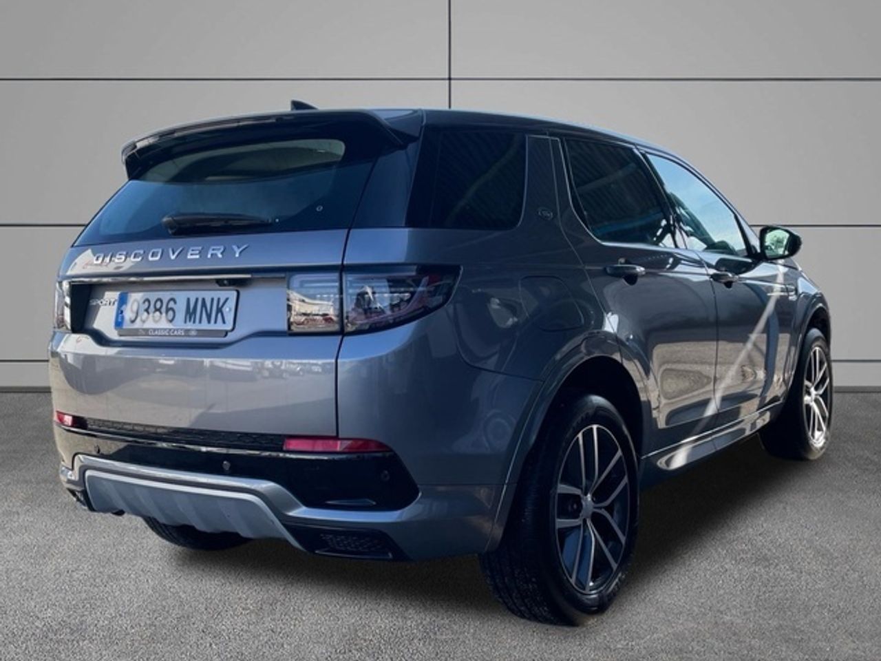 Foto Land-Rover Discovery Sport 4