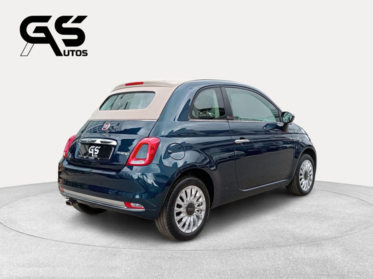 Foto Fiat 500C 4