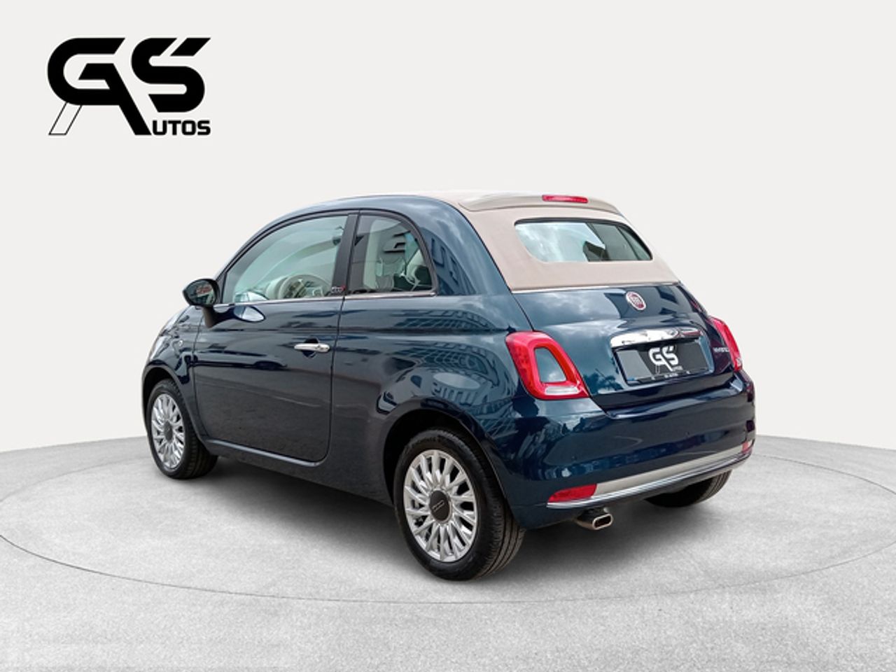 Foto Fiat 500C 5