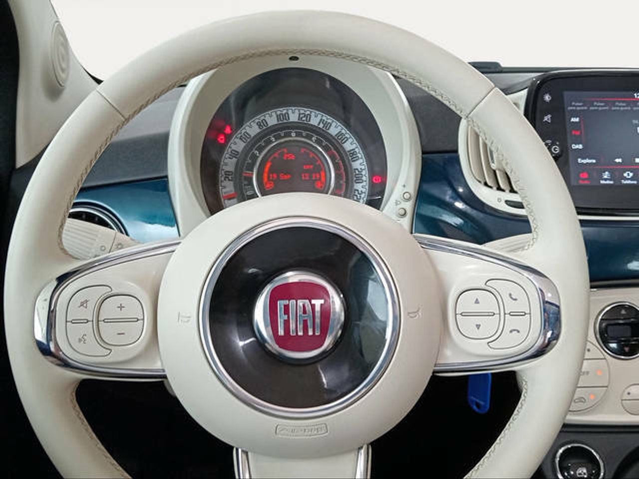 Foto Fiat 500C 15