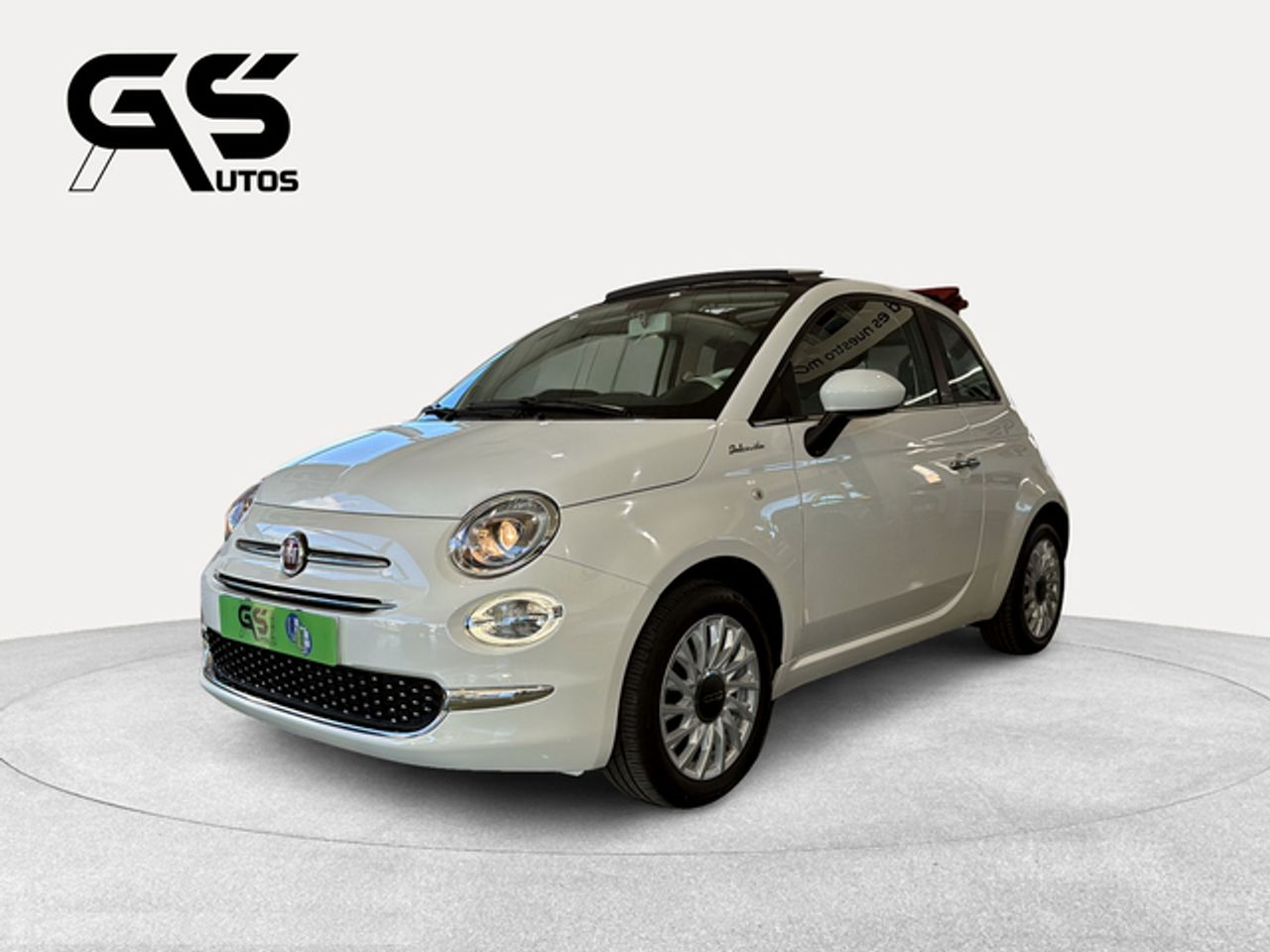 Foto Fiat 500C 1