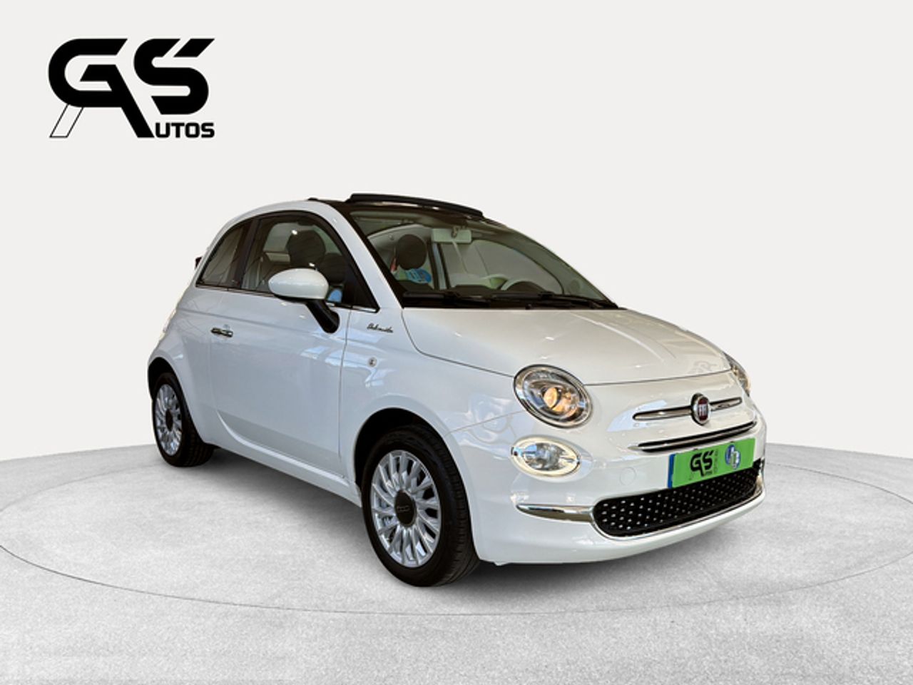 Foto Fiat 500C 3