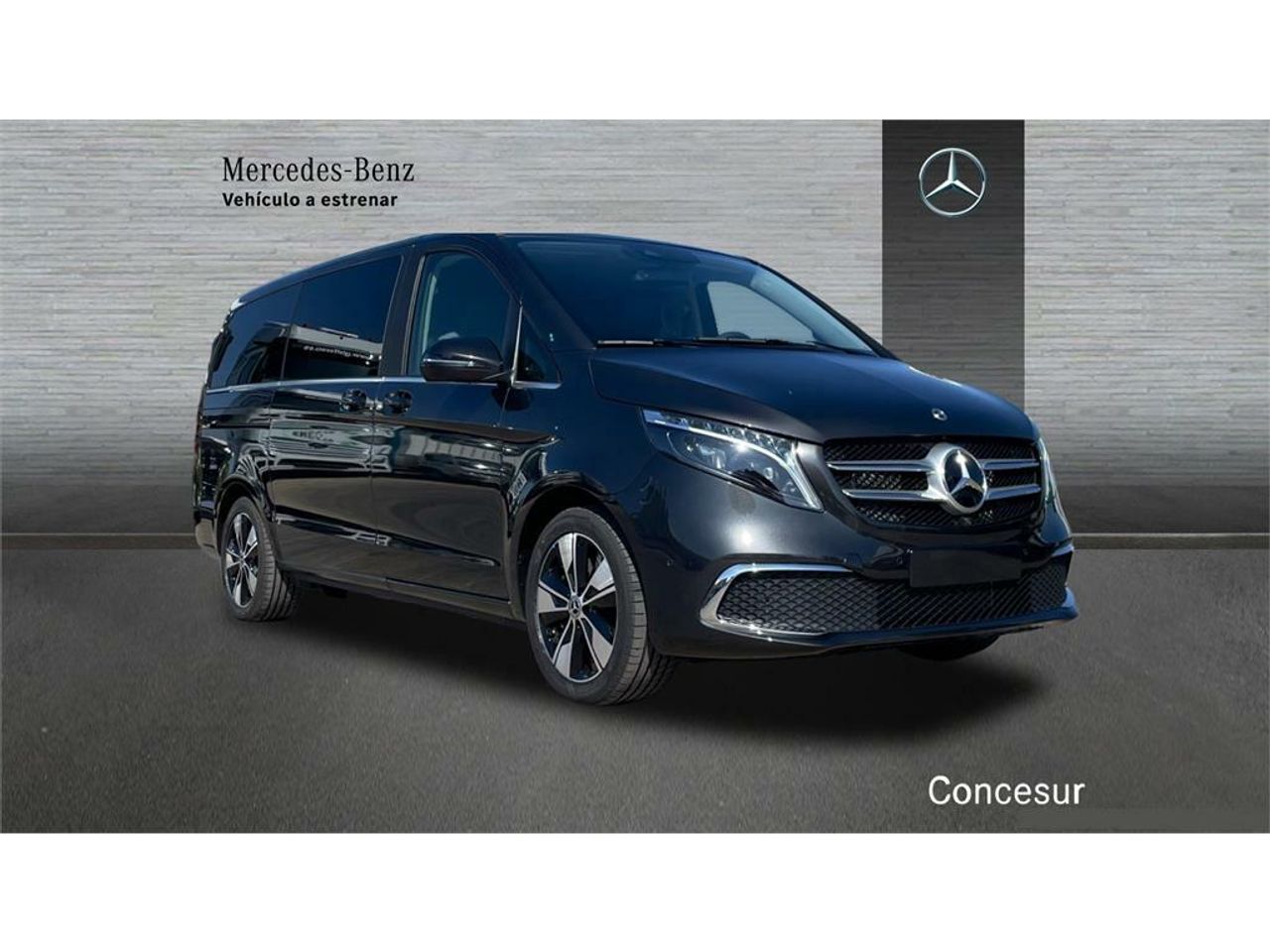 Foto Mercedes-Benz Clase V 4