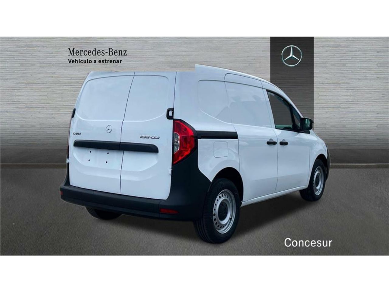 Foto Mercedes-Benz Citan 2