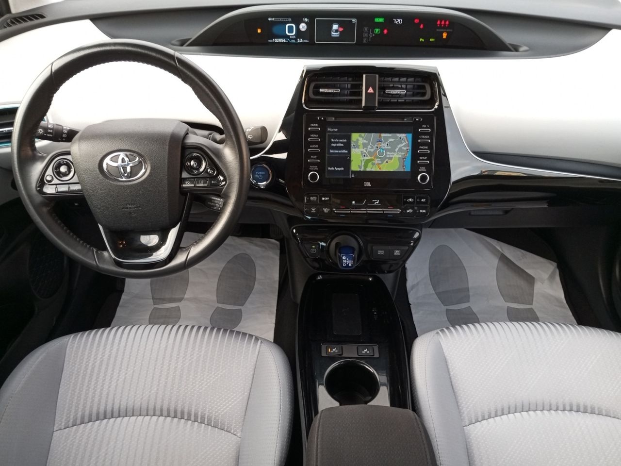 Foto Toyota Prius 6