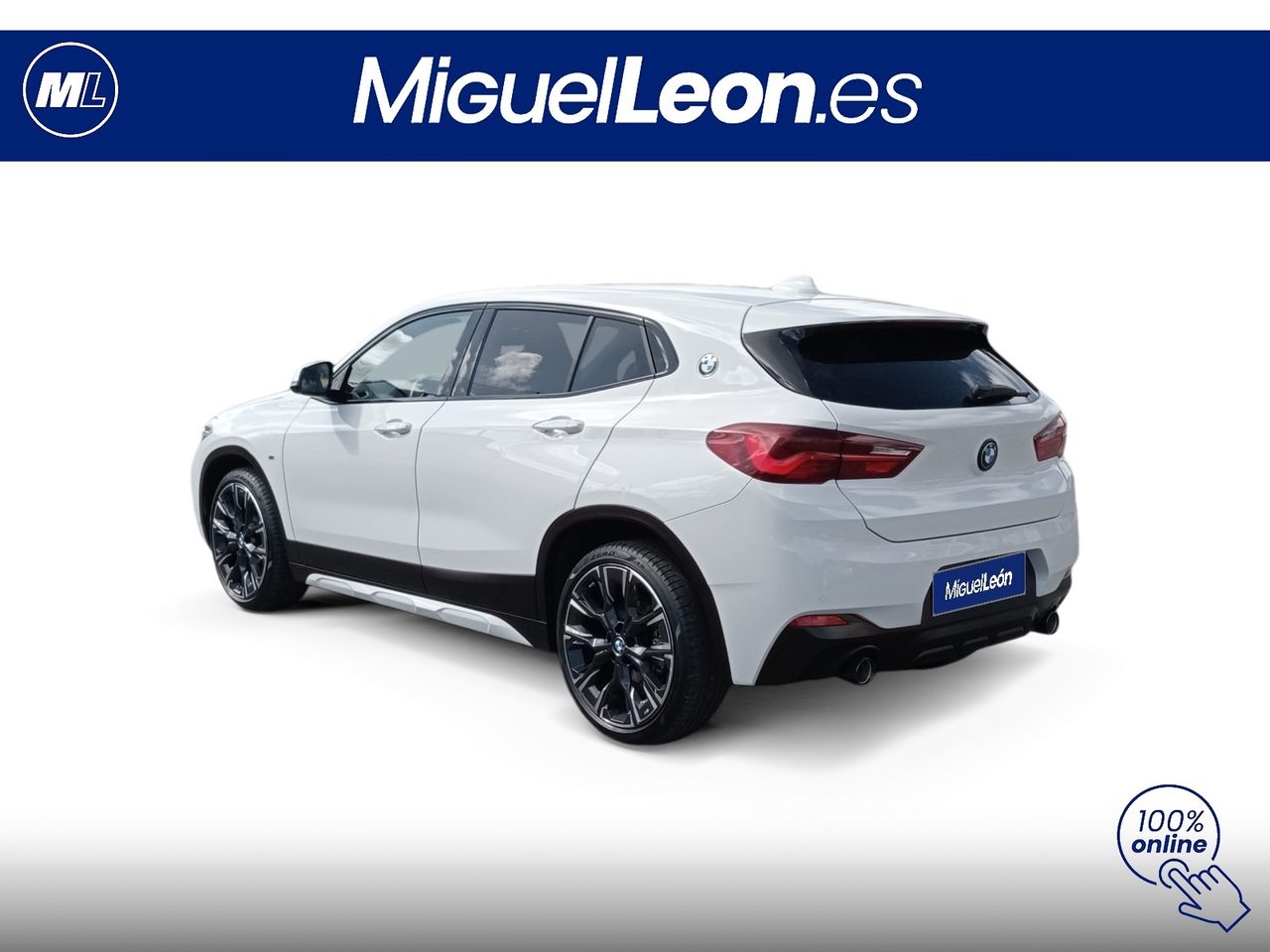 Foto BMW X2 4