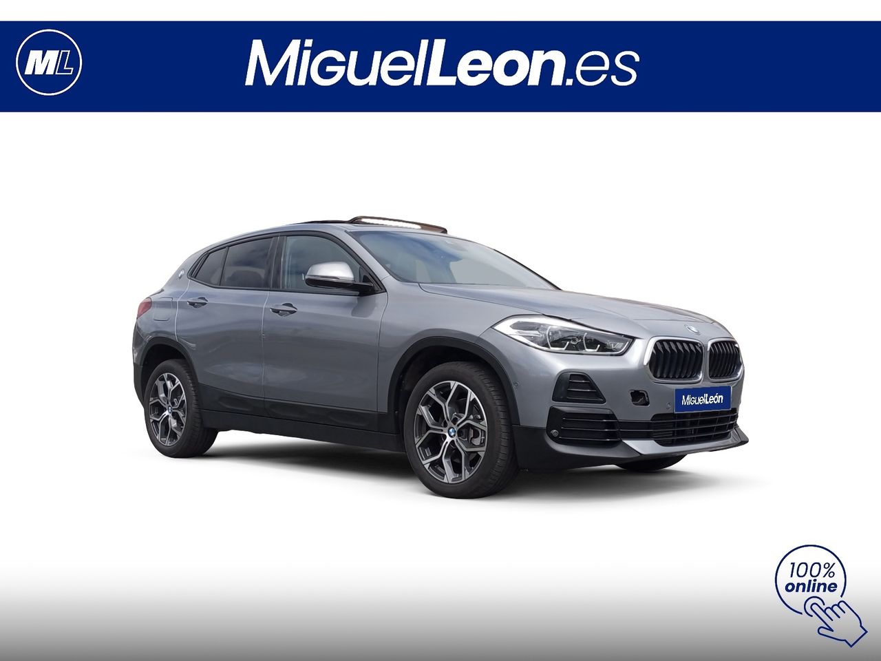 Foto BMW X2 3