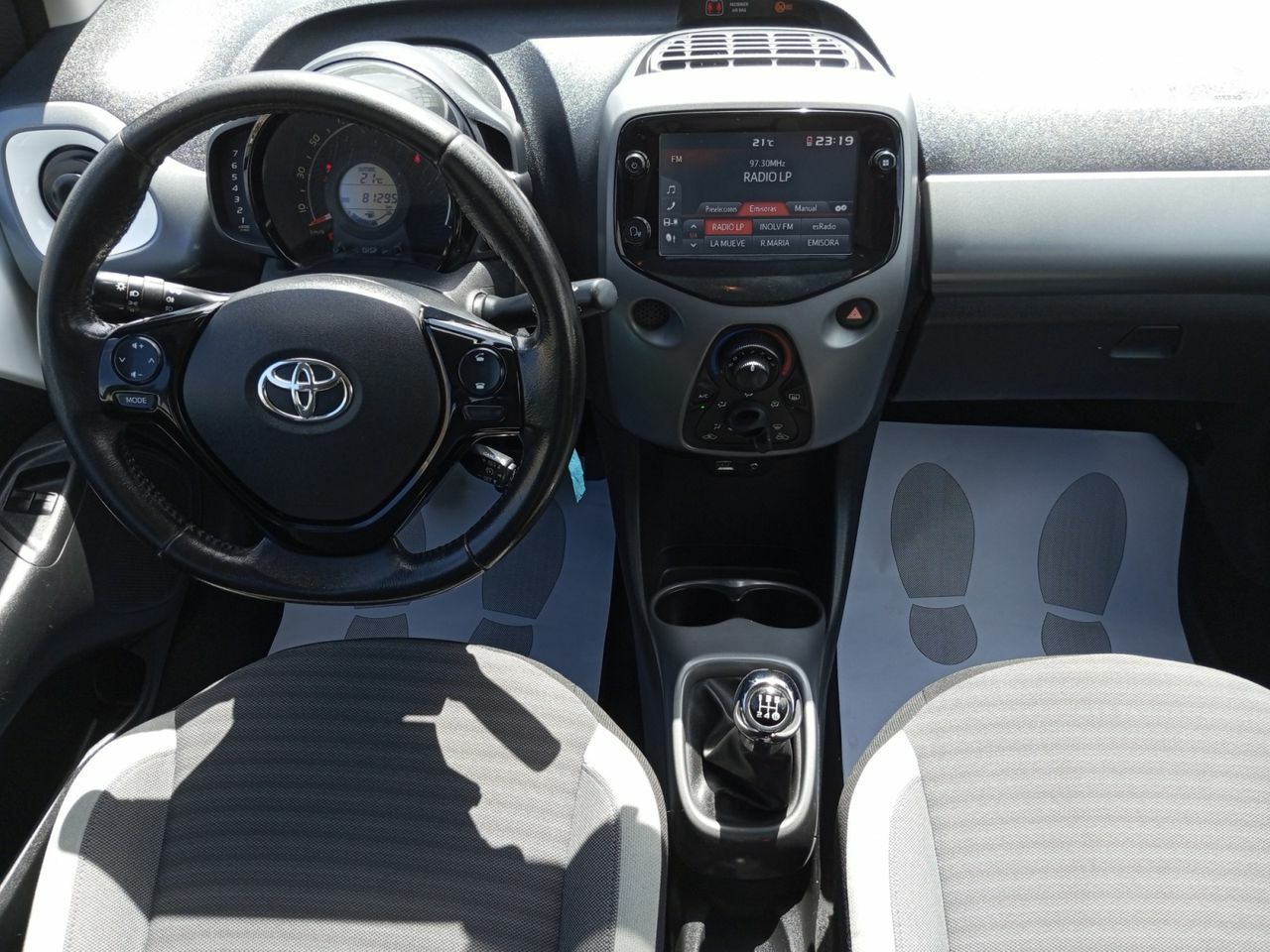 Foto Toyota Aygo 6