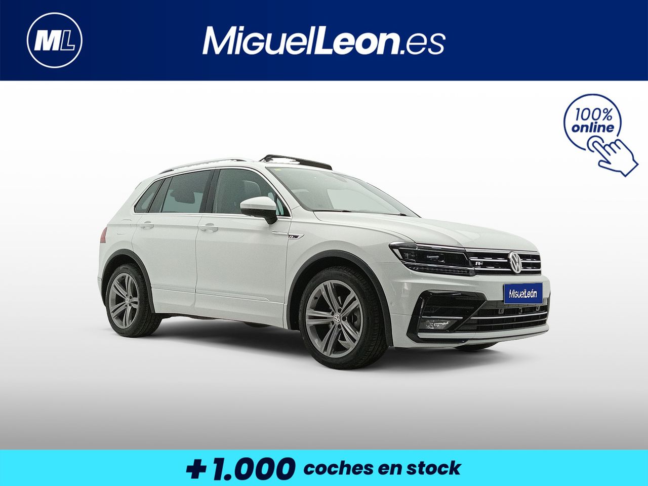 Foto Volkswagen Tiguan 3