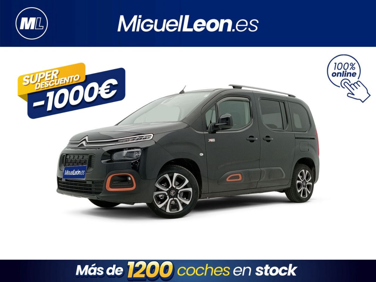 Foto Citroën Berlingo 1