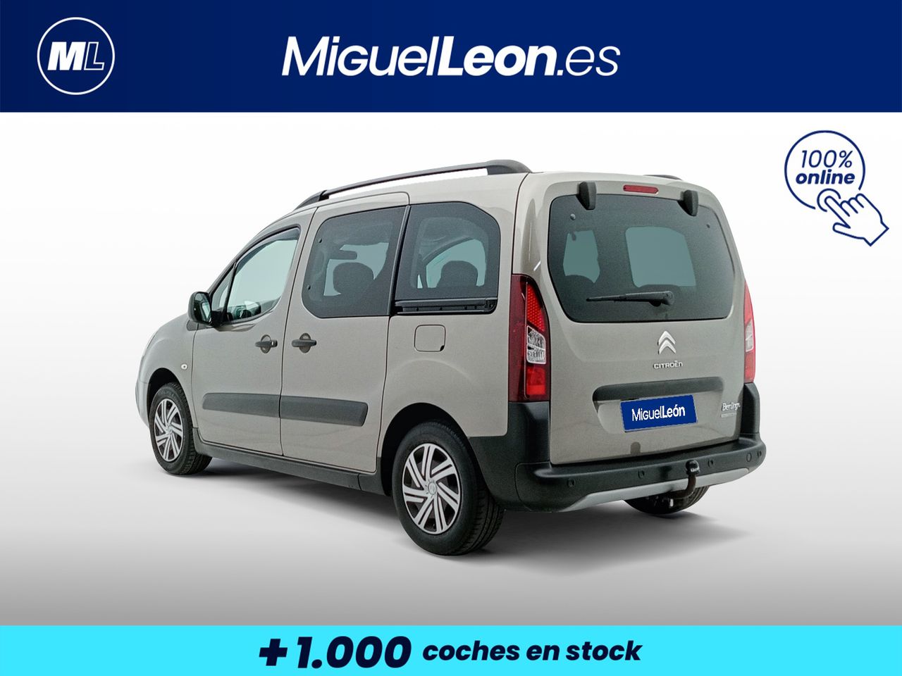 Foto Citroën Berlingo 4